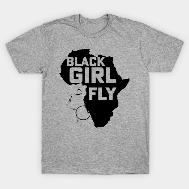 black girl shirts